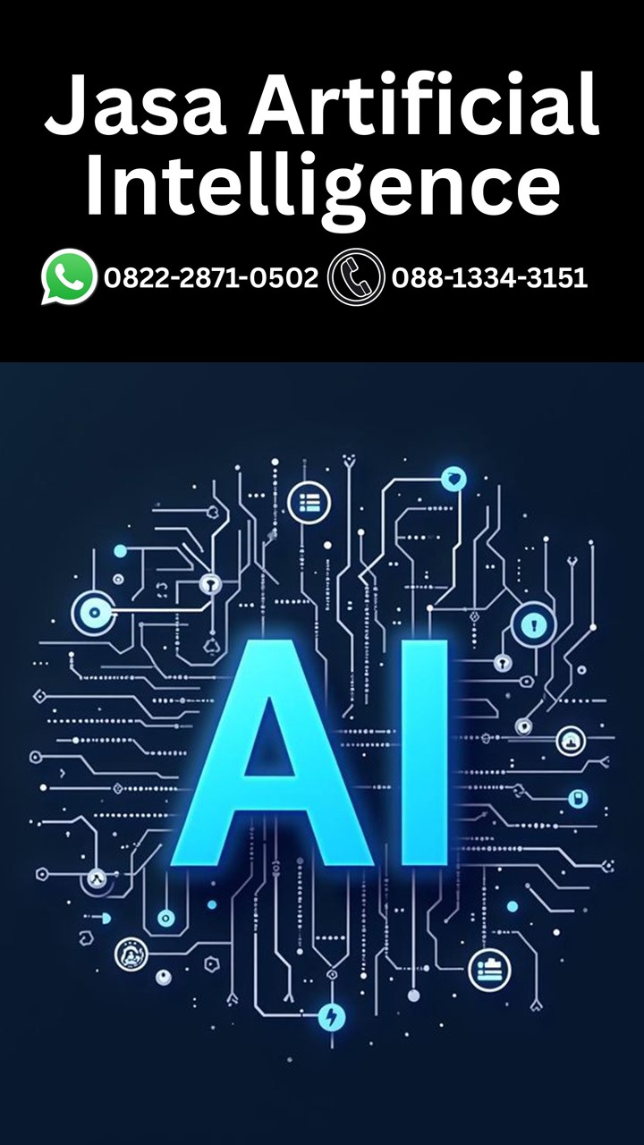 Jasa Rupa AI Chatbot & Otomasi