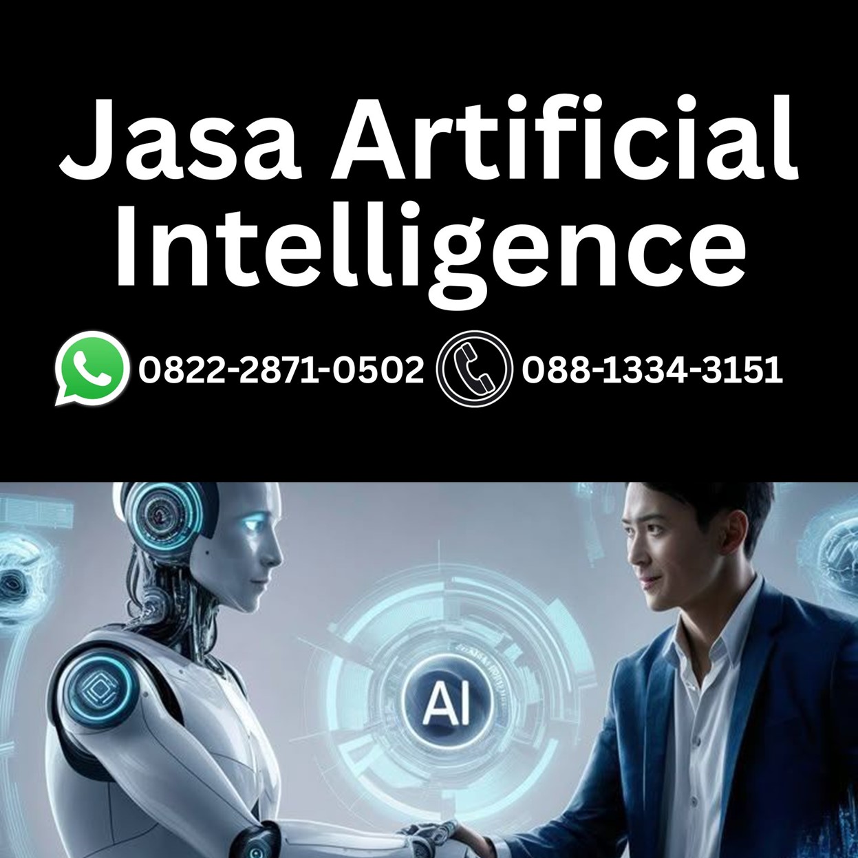 Jasa Bikin Video AI Produk Jakarta