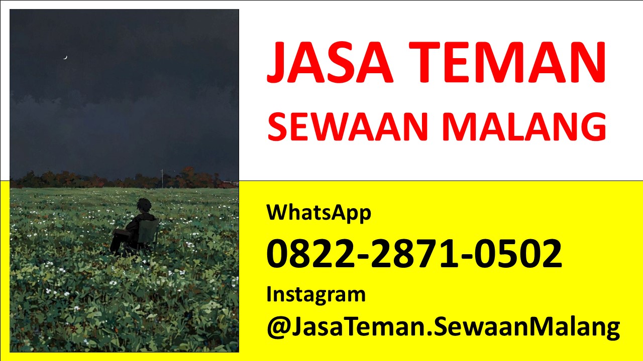 Jasa Nemenin Malam Tahun Baru untuk Cewek di Malang