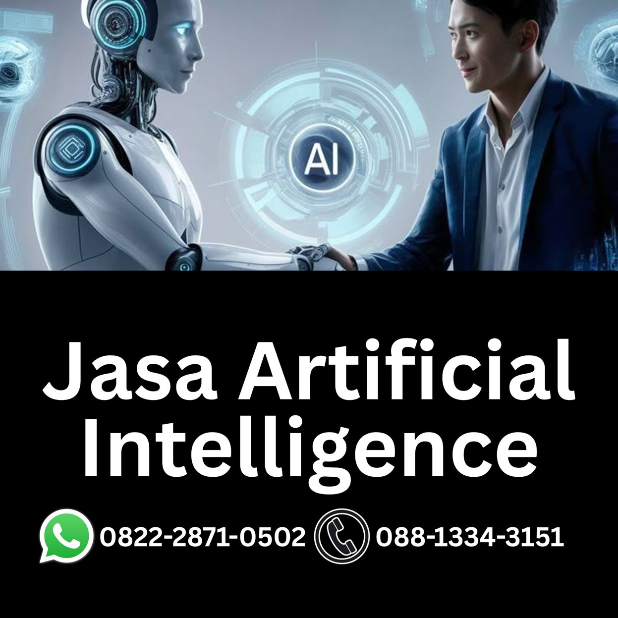 Jasa Bikin Video AI Prewedding