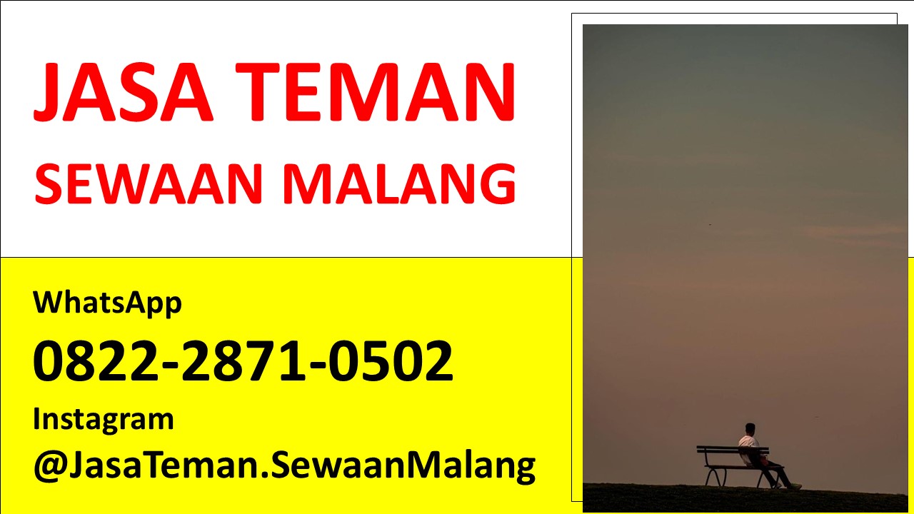 Jasa Menemani Curhat Laki-laki di Malang