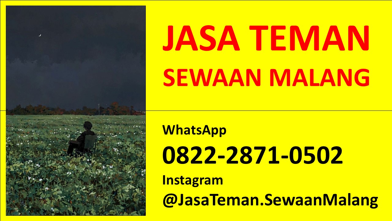 Jasa Nemenin Ngobrol untuk Cewek di Malang