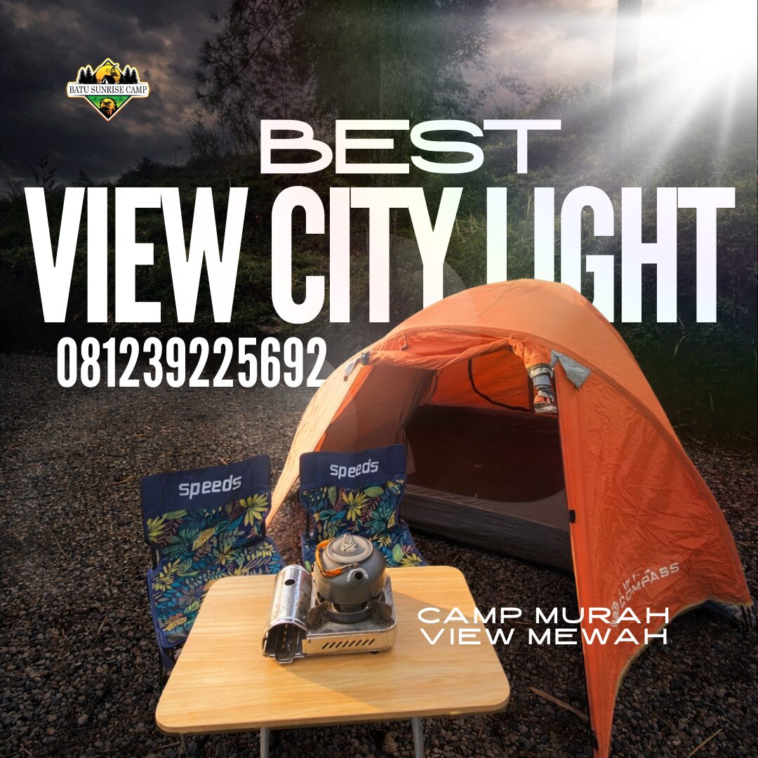 Paket Kemah Batu Malang Terlengkap dengan Harga Terbaik