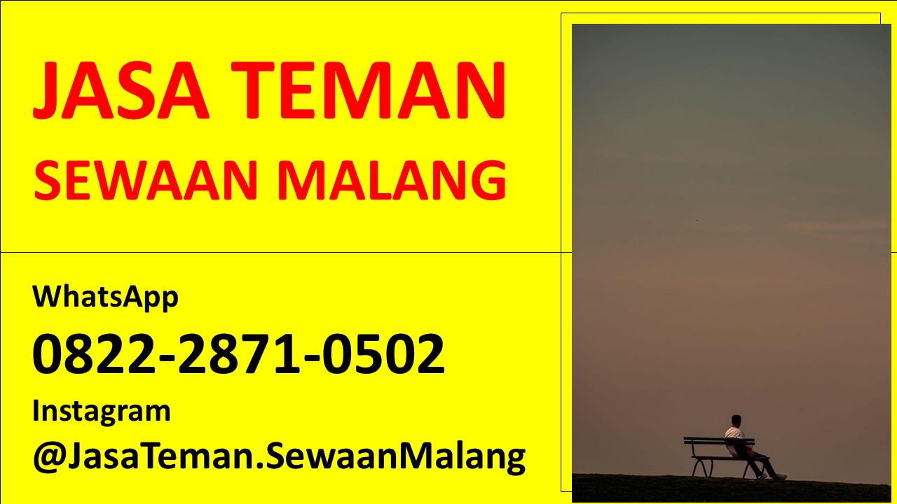 Jasa Menemani di Rumah Laki-laki di Malang