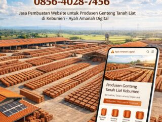 2-BERKELAS-STRATEGIS-0856-4028-7456-Jasa-Pembuatan-Website-untuk-Produsen-Genteng-Tanah-Liat-di-Kebumen