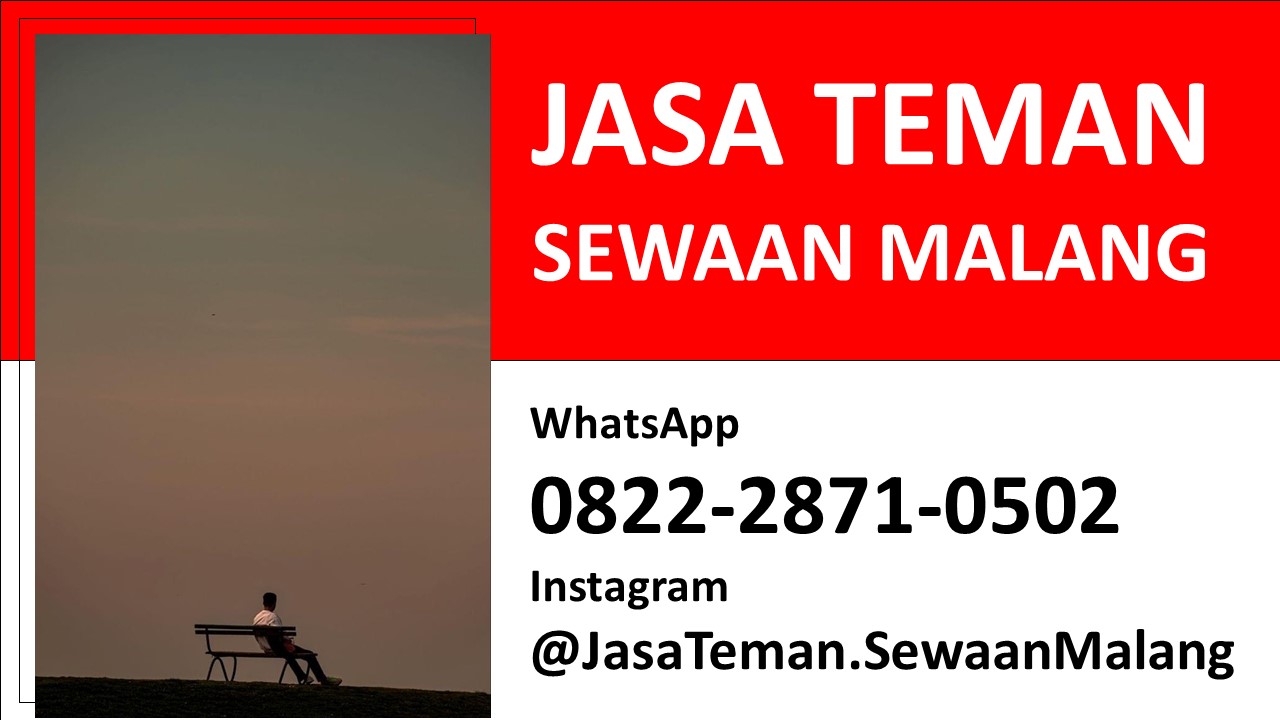 Jasa Teman Berobat untuk Wanita di Malang