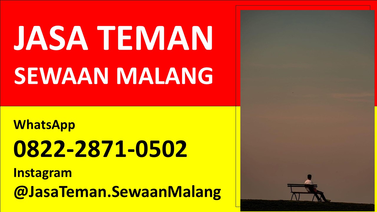 Jasa Menemani Kondangan Laki-laki di Malang