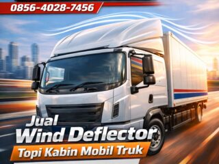 3-Jual-Wind-Deflector-Topi-Kabin-Mobil-Truk-Lotte-Mart-ADA-Swalayan