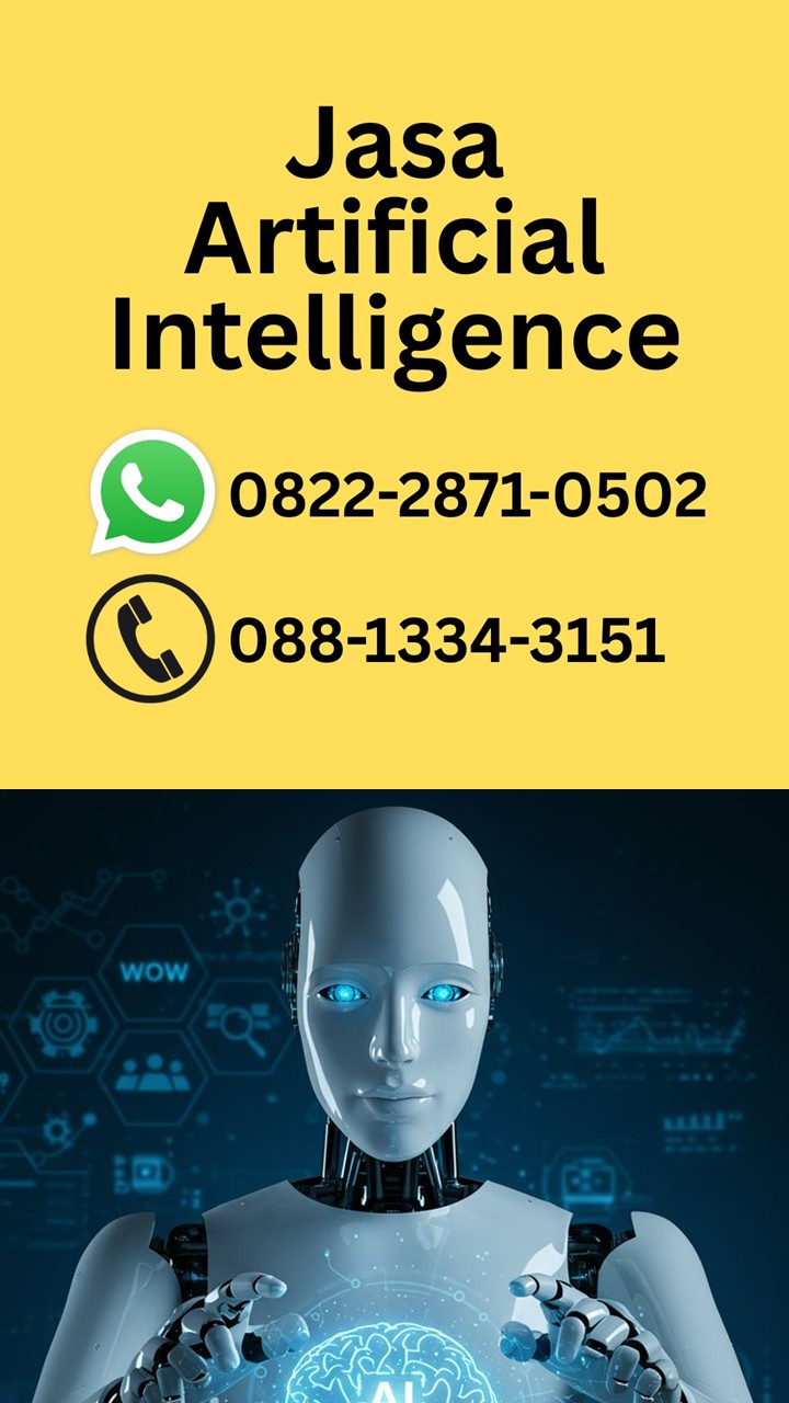 Jasa Buat Logo AI Desain & Gambar AI