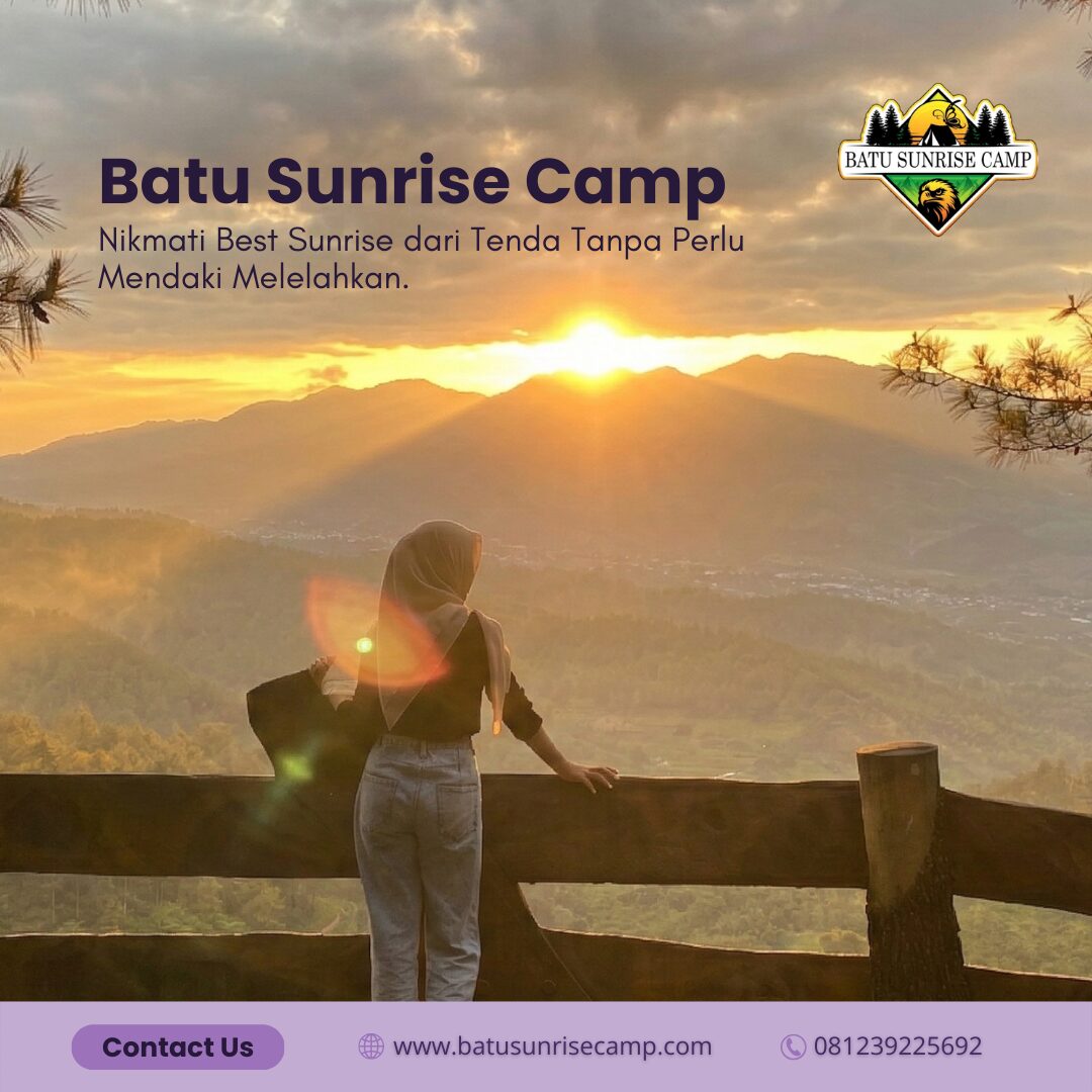 WA 0812-3922-5692 – Liburan Keluarga dengan Paket Camping Batu Malang Spesial Weekend Berburu Sunrise Cantik