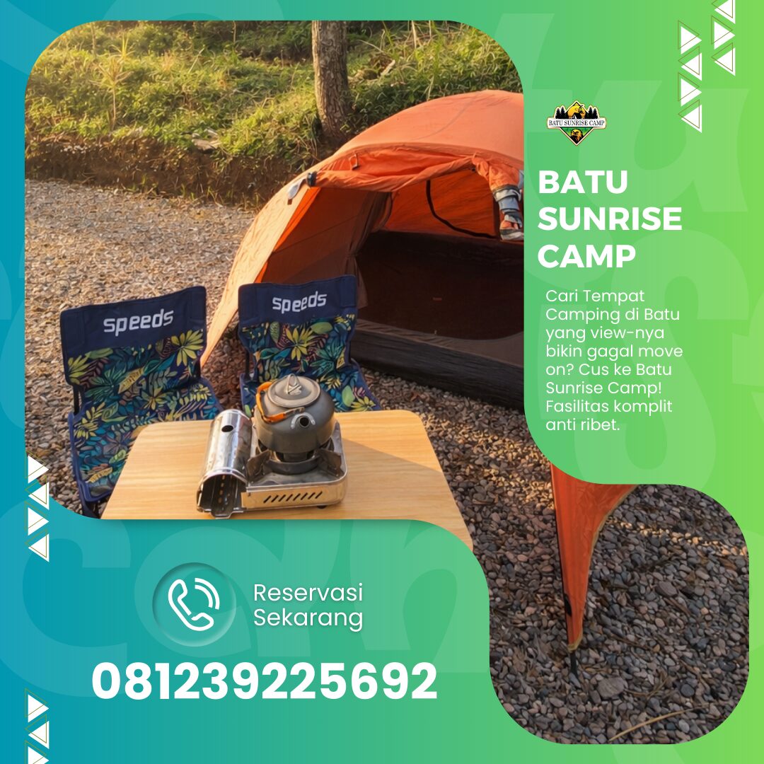 WA 0812-3922-5692 Keseruan Wisata Edukasi Alam Camping Keluarga di Batu Malang