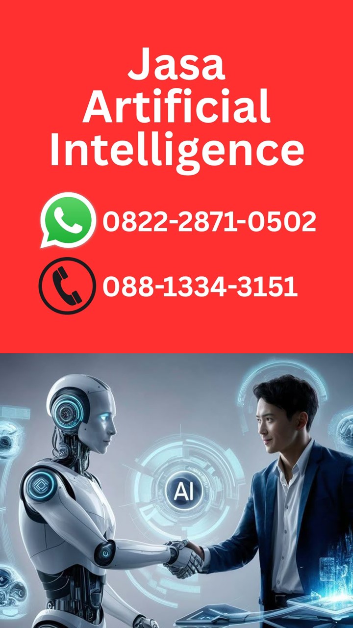 Jasa Membuat Foto AI Video AI