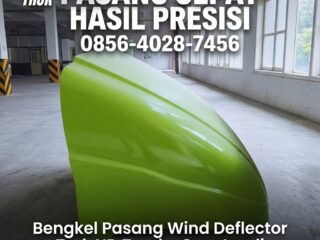 5-Bengkel-Pasang-Wind-Deflector-Truk-UD-Trucks-Quester-di-Tengaran