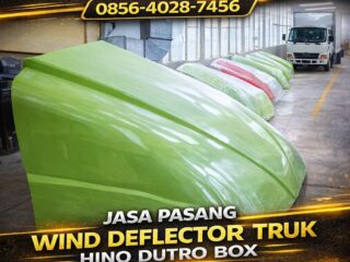 5-Jasa-Pasang-Wind-Deflector-Truk-Hino-Dutro-Box-Semarang