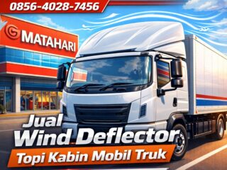 5-Jual-Wind-Deflector-Topi-Kabin-Mobil-Truk-Matahari-Department-Store