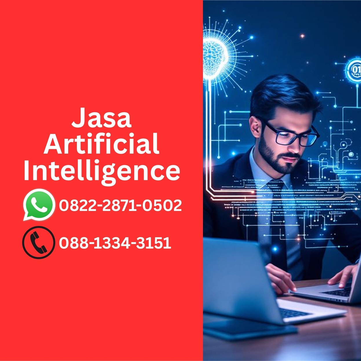 Jasa Bikin Video AI Mobil