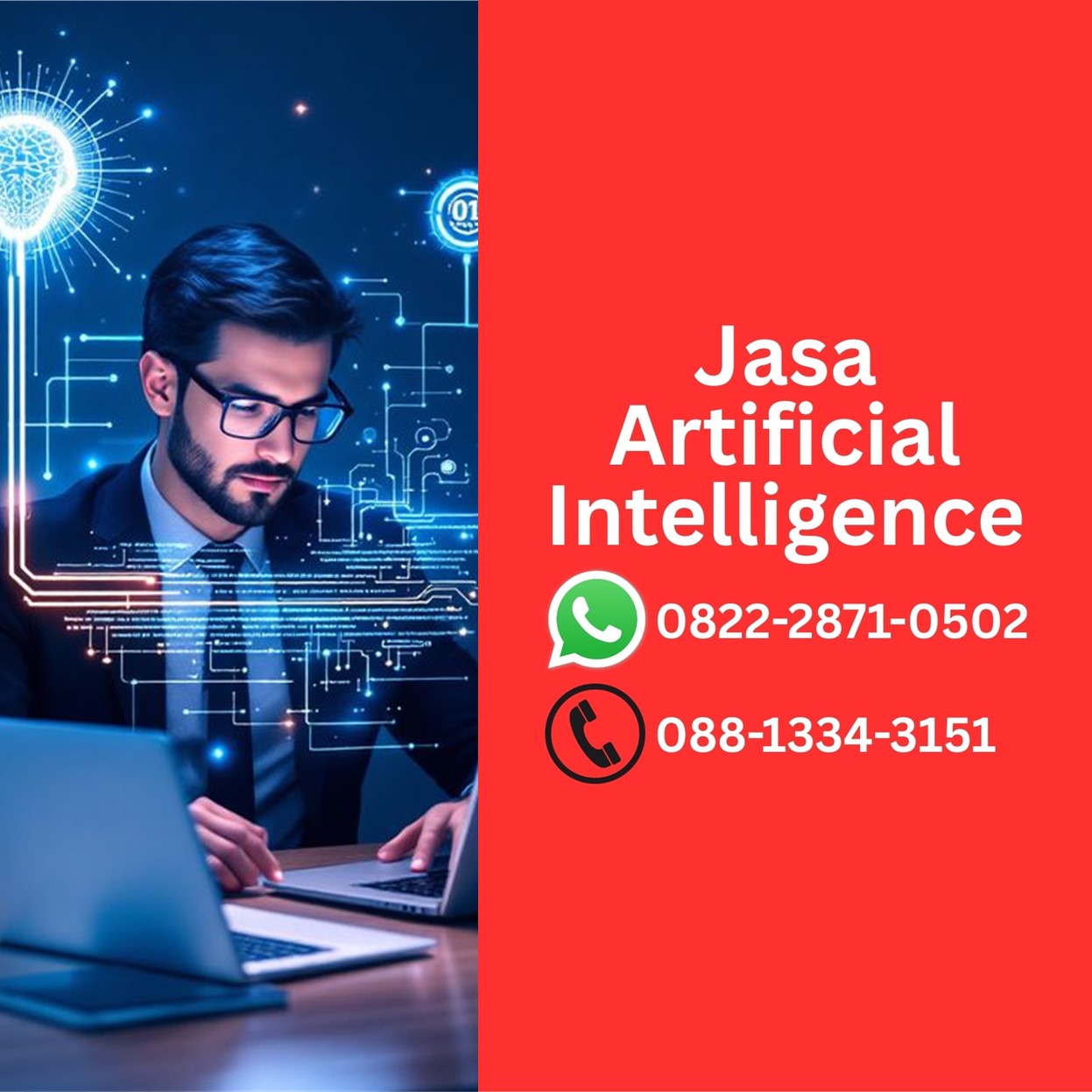 Jasa Bikin Video AI Makanan