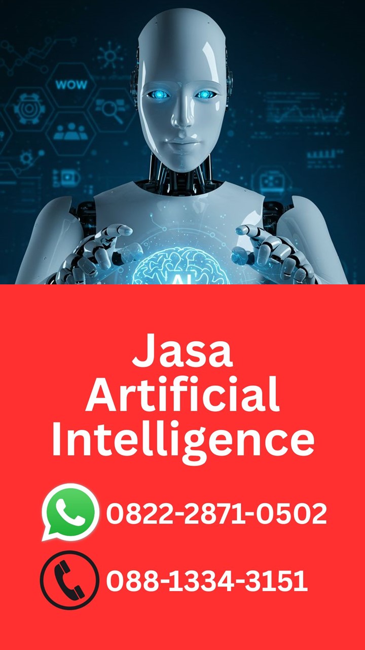 Jasa Desain AI Desain & Gambar AI