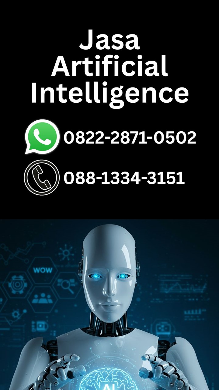 Jasa Desain Logo AI Desain & Gambar AI