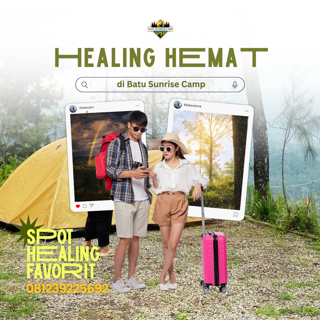 Sewa Ground Camping Batu Malang: Hemat dan Berkesan