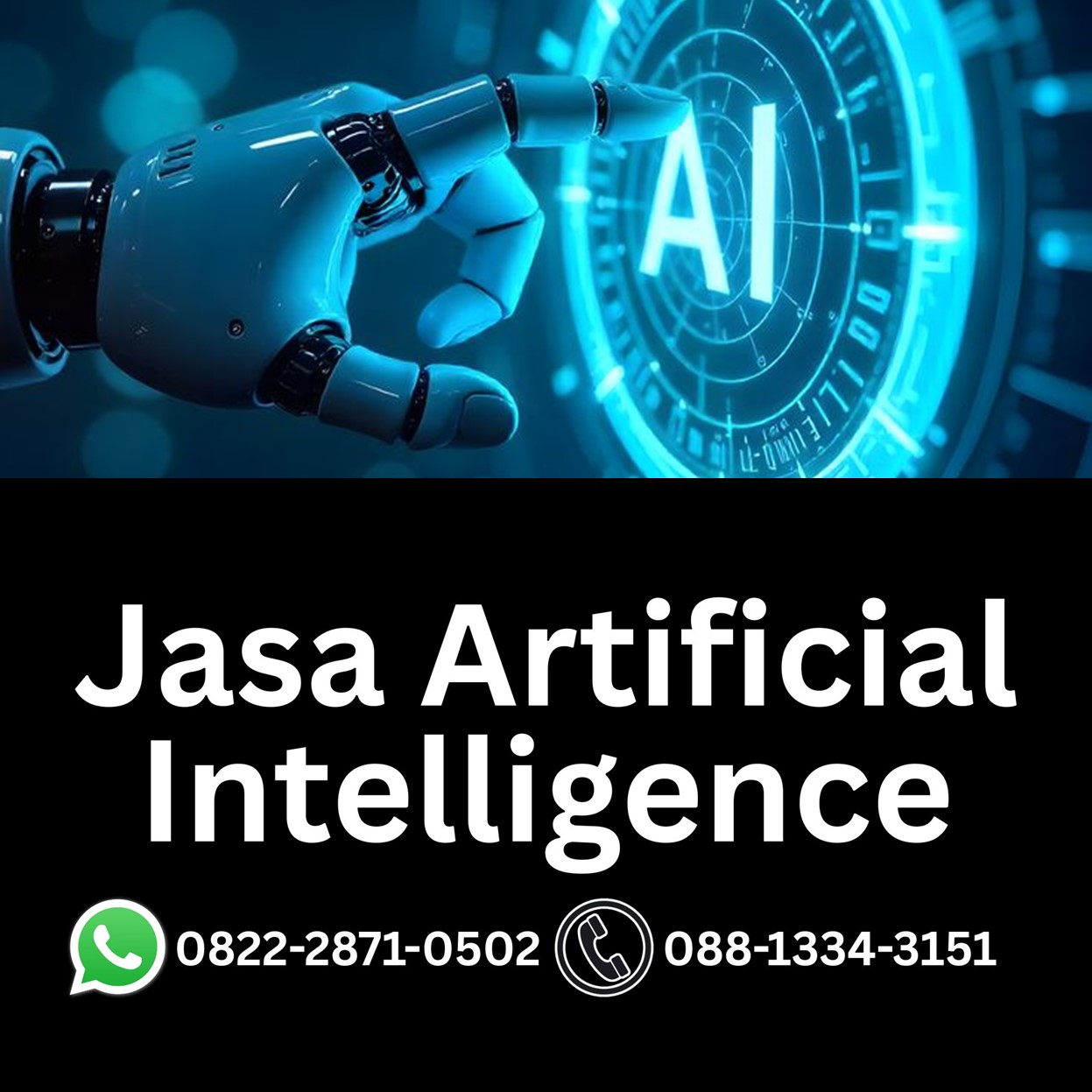 Jasa Bikin Iklan AI Wisuda