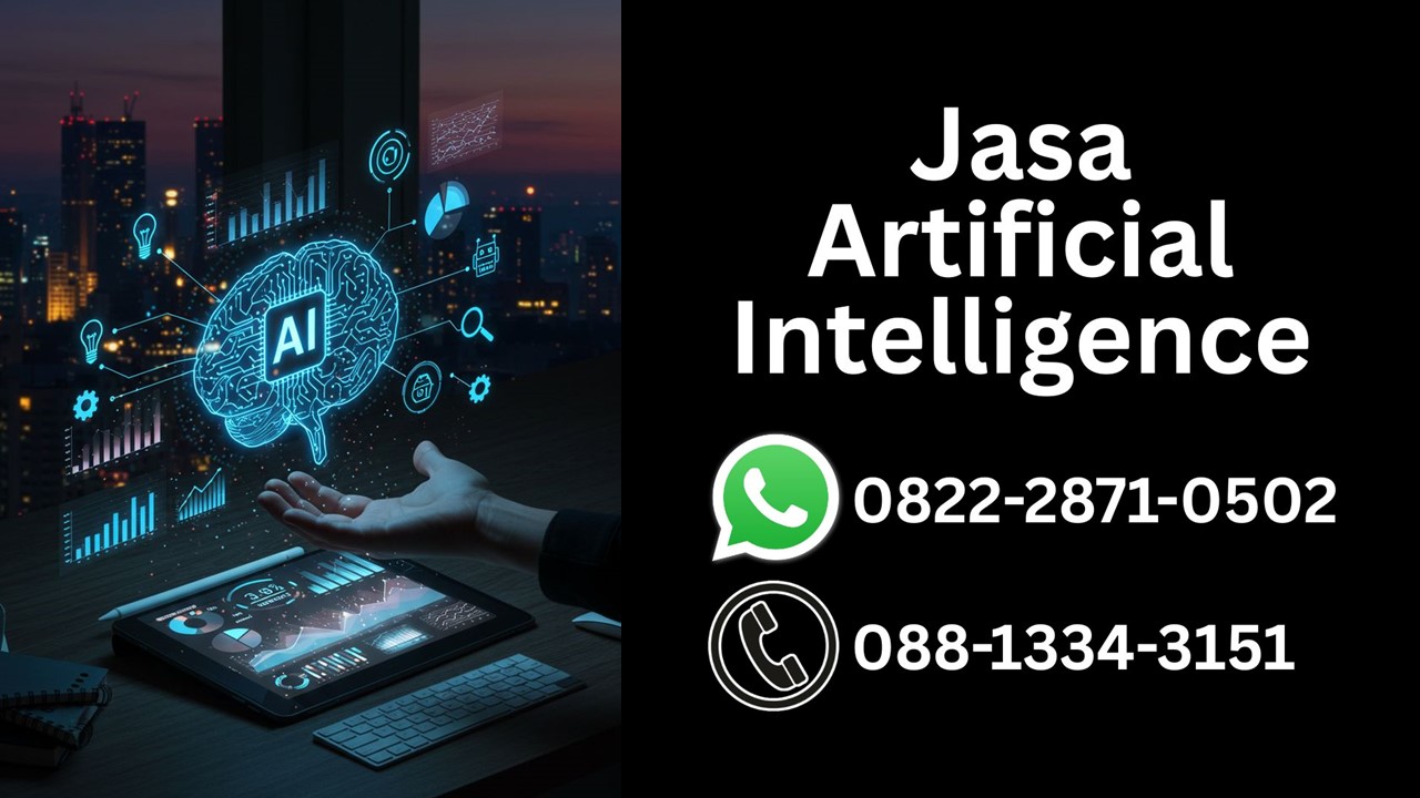 Jasa Buat Iklan AI Opening