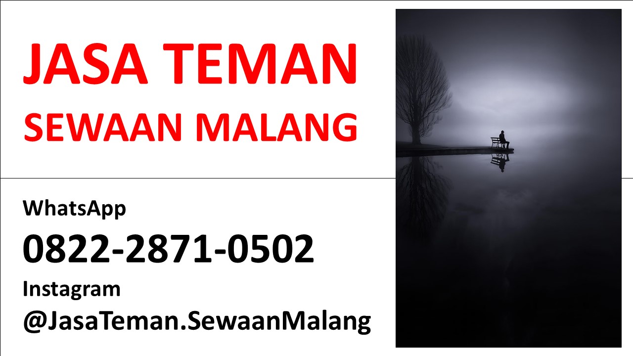 Jasa Menemani Curhat Cowok di Malang