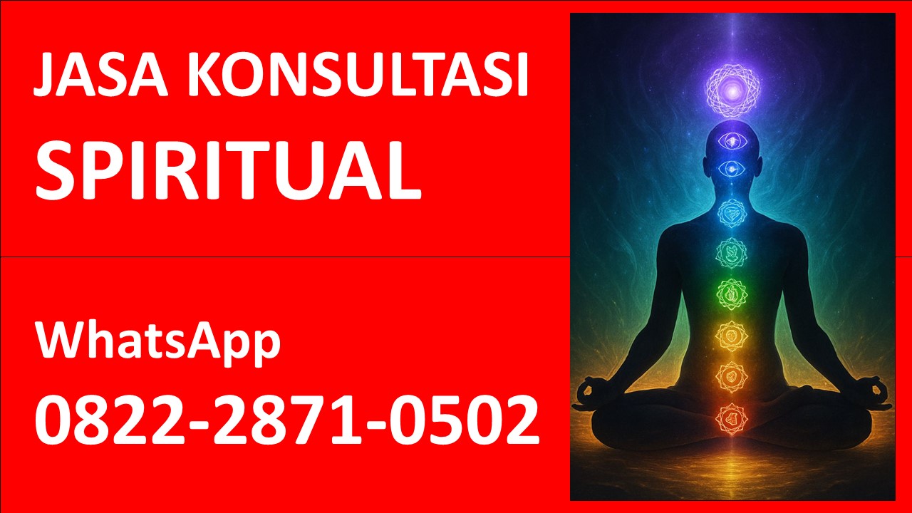 Jasa Buka Aura Tarik Rezeki Ghaib