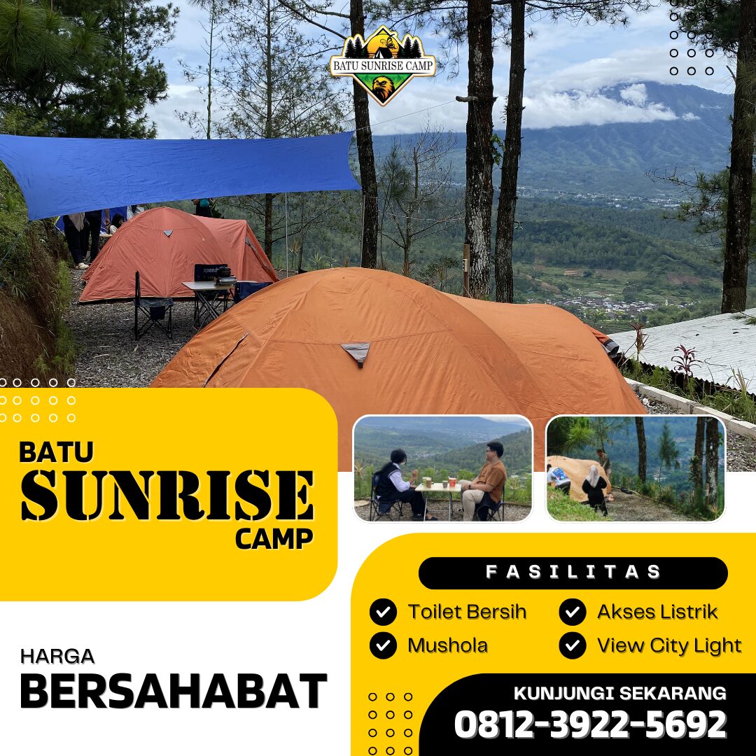 WA 0812-3922-5692 Area Alam Batu dengan Panorama Hutan Pinus