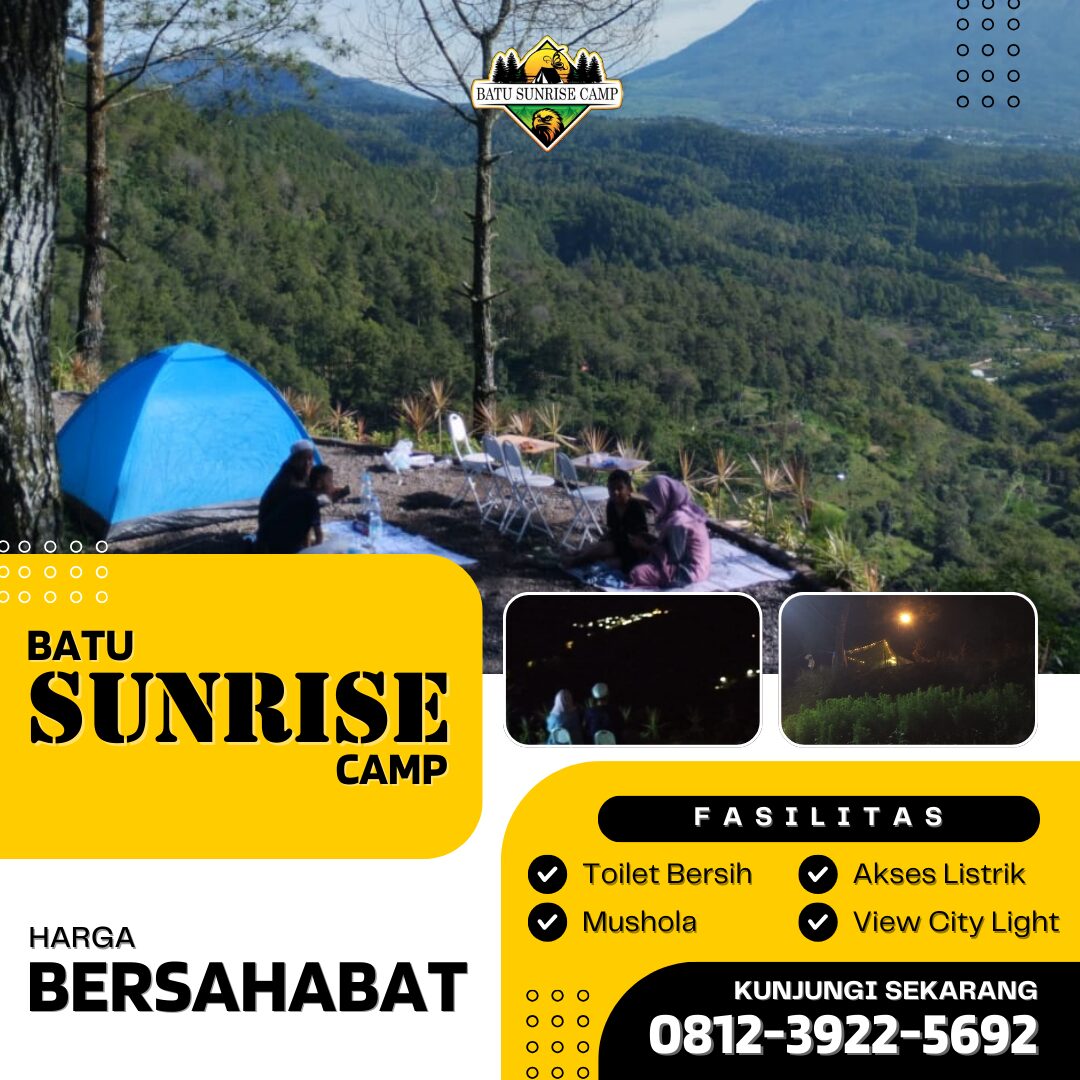 WA 0812-3922-5692 Tempat Petualangan Alam Batu dengan Panorama Lembah