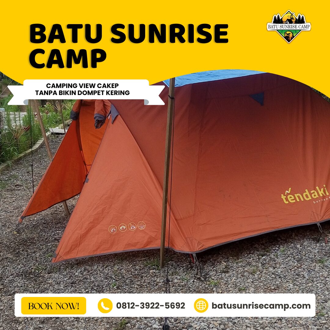 WA: 0812-3922-5692 – Solusi Digital Detox Melalui Sewa Ground Camping Batu Malang