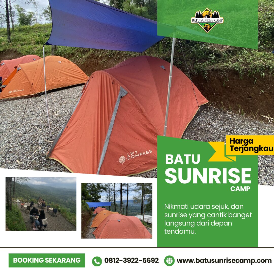 WA: 0812-3922-5692 – Jeda Sejenak dari Rutinitas via Wisata Kemah Batu Malang yang Menenangkan