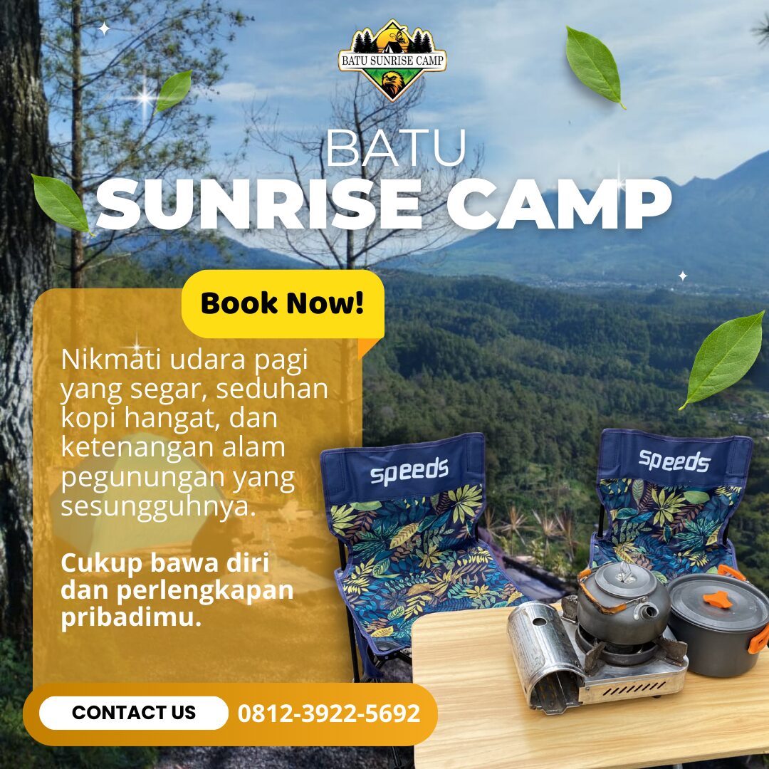WA: 0812-3922-5692 – Liburan Aman dan Nyaman dengan Jasa Sewa Kemping Batu Malang
