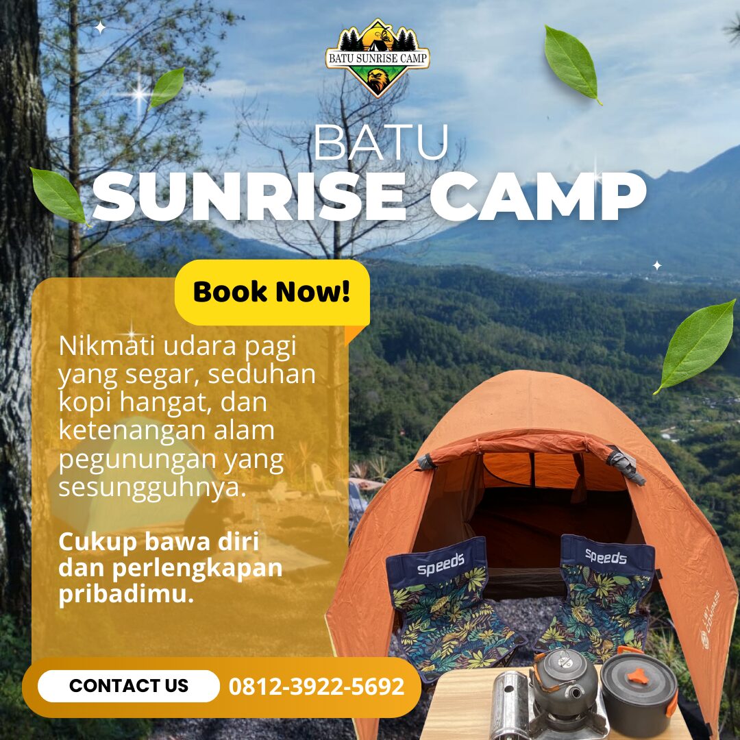 WA: 0812-3922-5692 – Ritual Kopi Pagi Manual Brew lewat Sewa Kemah Batu Malang