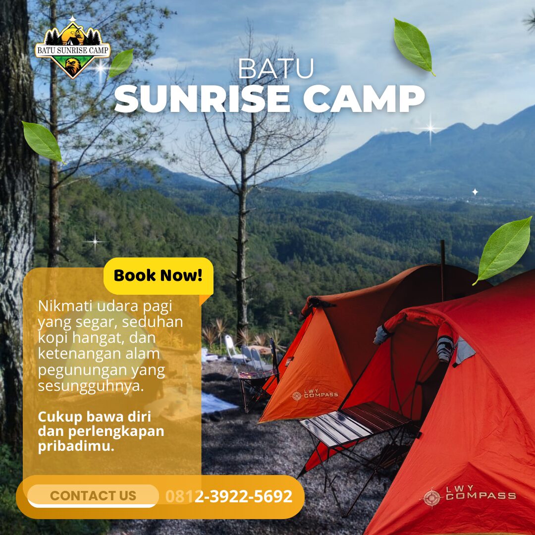 WA: 0812-3922-5692 – Etika Penggunaan Listrik di Area Wisata Camping Batu Malang