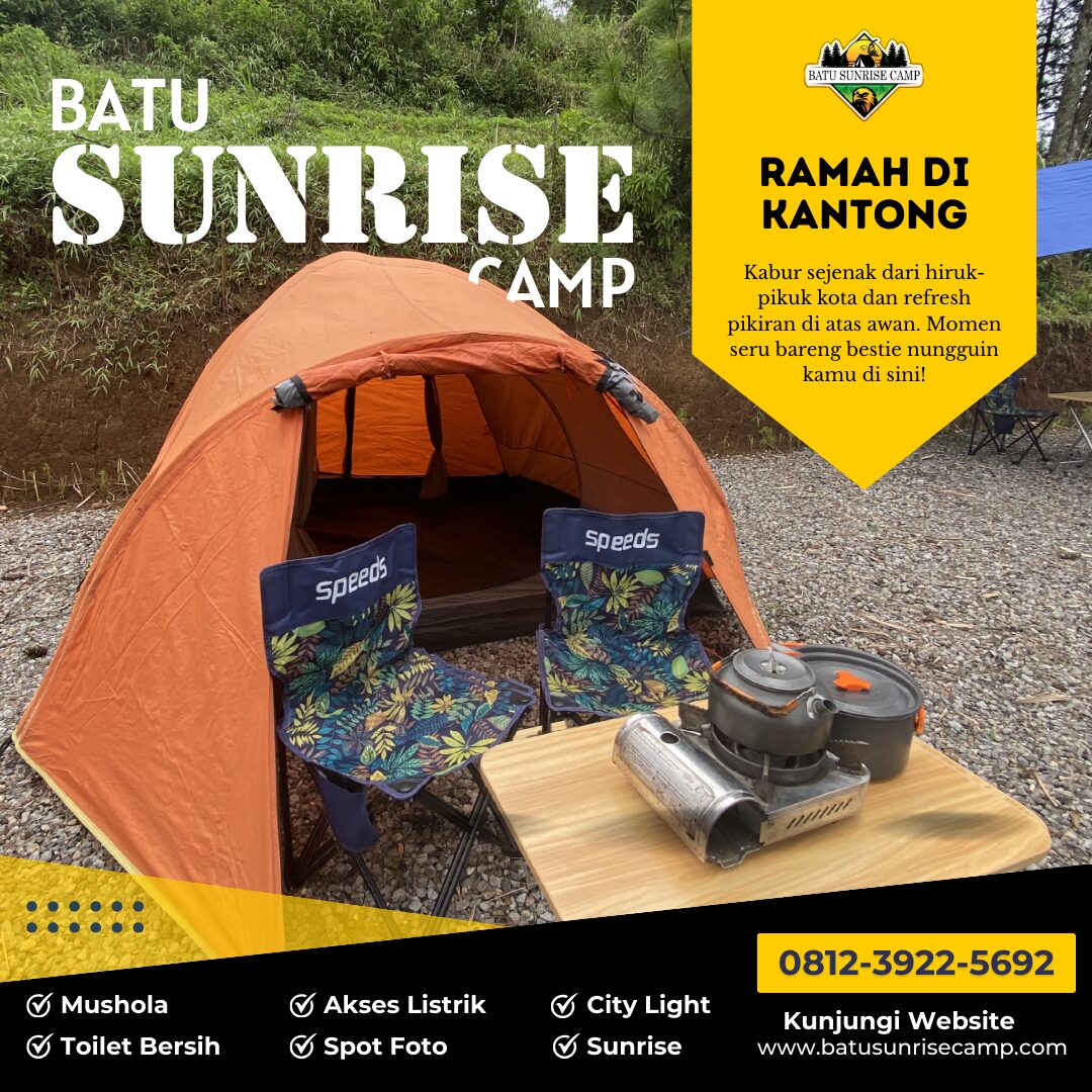 WA 0812-3922-5692 Destinasi Outdoor Batu Malang untuk Liburan Alam