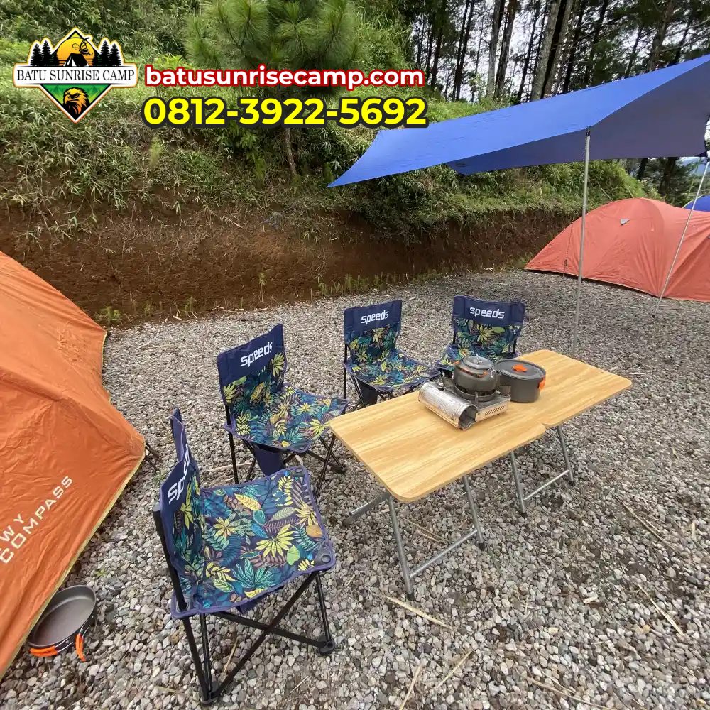 0812-3922-5692 – Paket Berkemah Hemat Ground Luas Plus View City Light Memukau