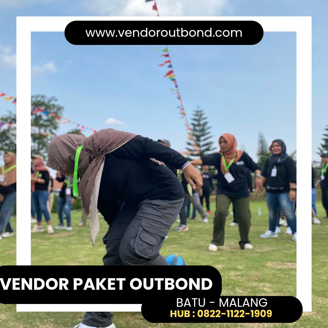 Solusi Cerdas Pulihkan Semangat Tim Bersama Provider Outbound Batu (hub 0822-1122-1909)