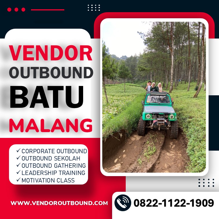 WA: 0822-1122-1909 – Tempat Outbound Di Batu Adaptif