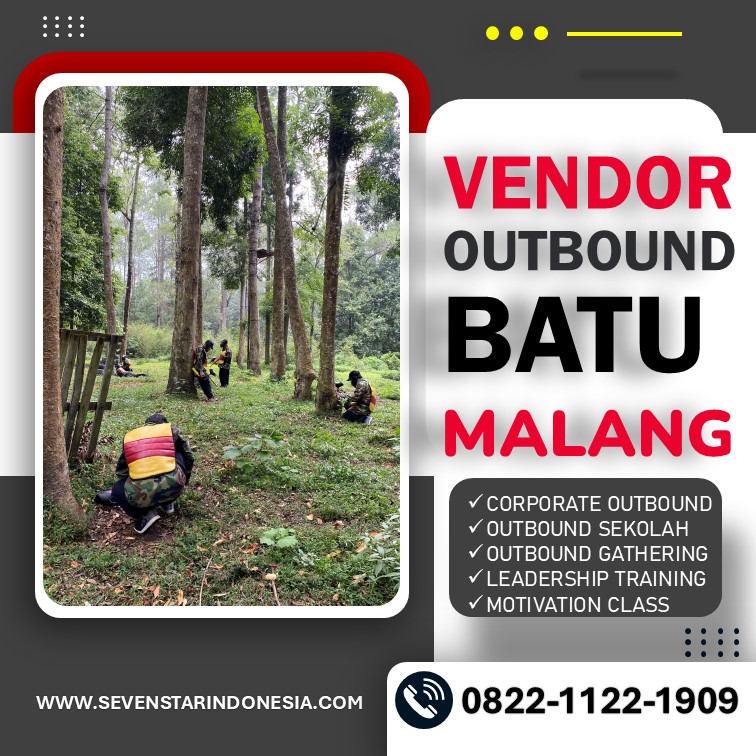 WA: 0822-1122-1909 Paket Outbound Villa Songgoriti