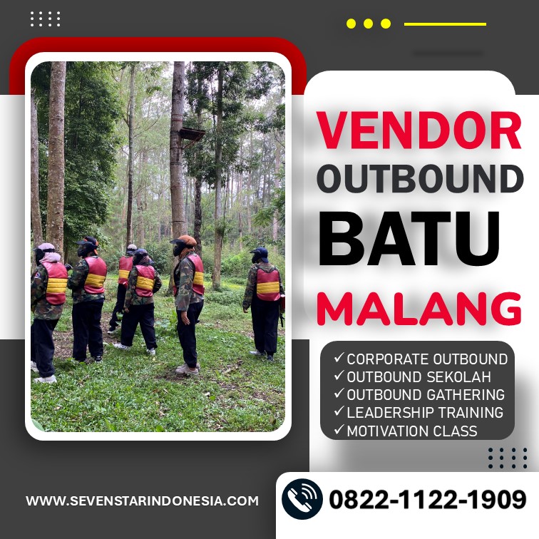 WA:0822-1122-1909 Harga Paket Outbound Hotel Aster Batu