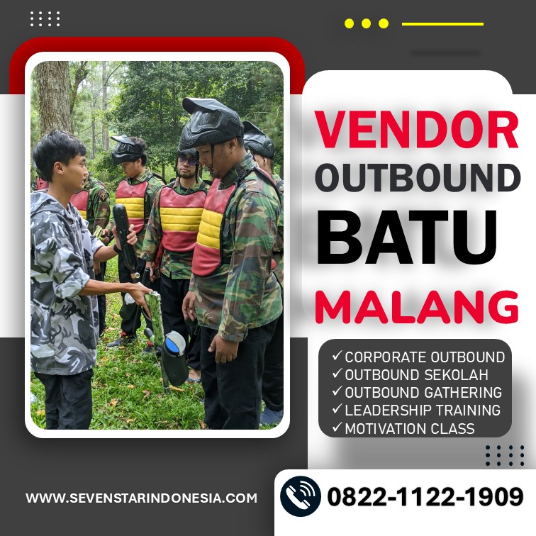 WA: 0822-1122-1909 Vendor Outbound Syariah Malang