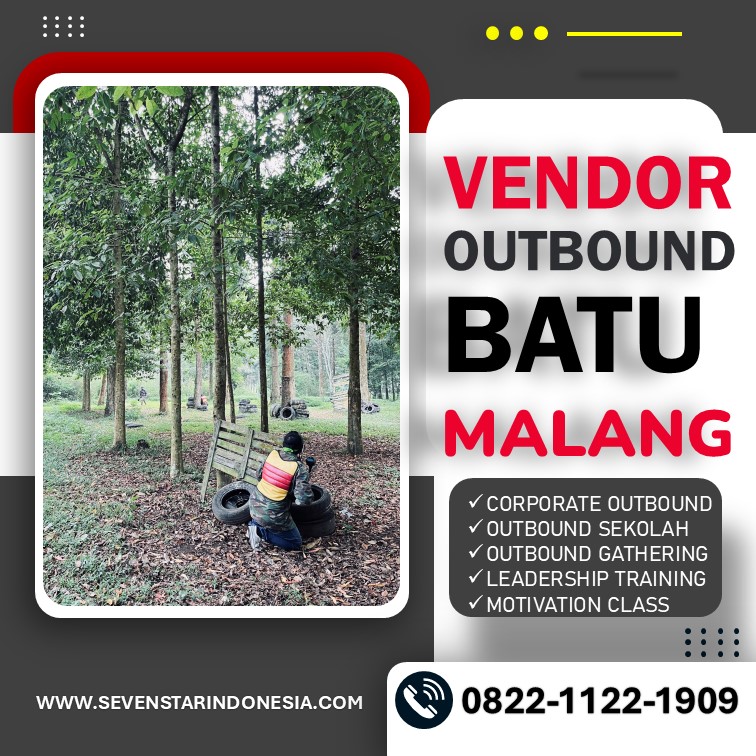 WA: 0822-1122-1909 Vendor Outbound Syariah Malang