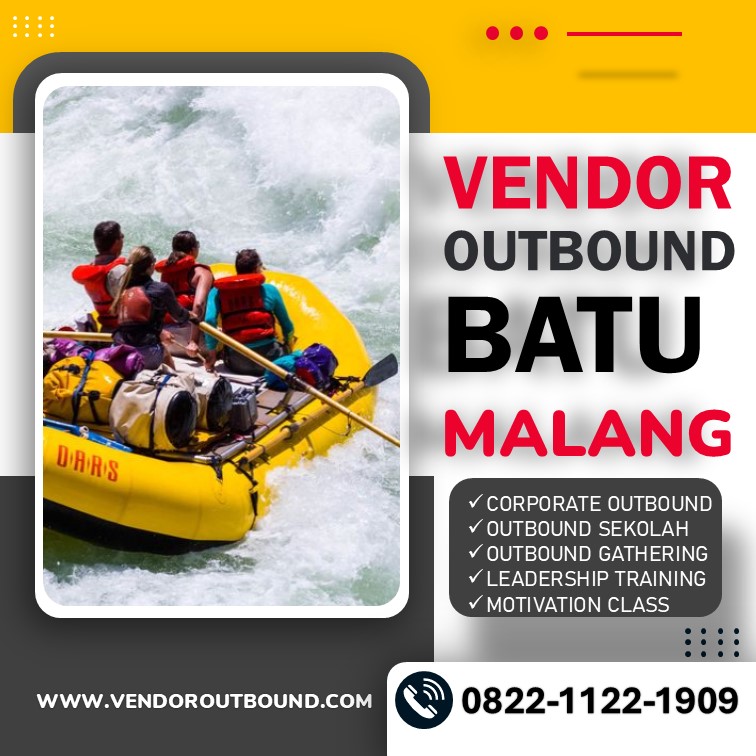WA: 0822-1122-1909 EO Outbound Event Organizer Malang