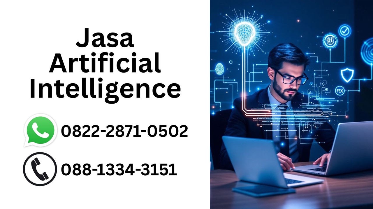 Jasa Buat Video AI Video AI