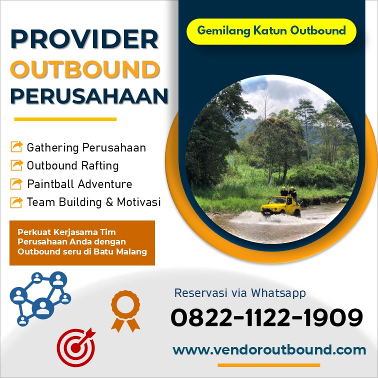 WA: 0822-1122-1909 – Akselerasi High Performance Team Melalui Outbound Coban Talun