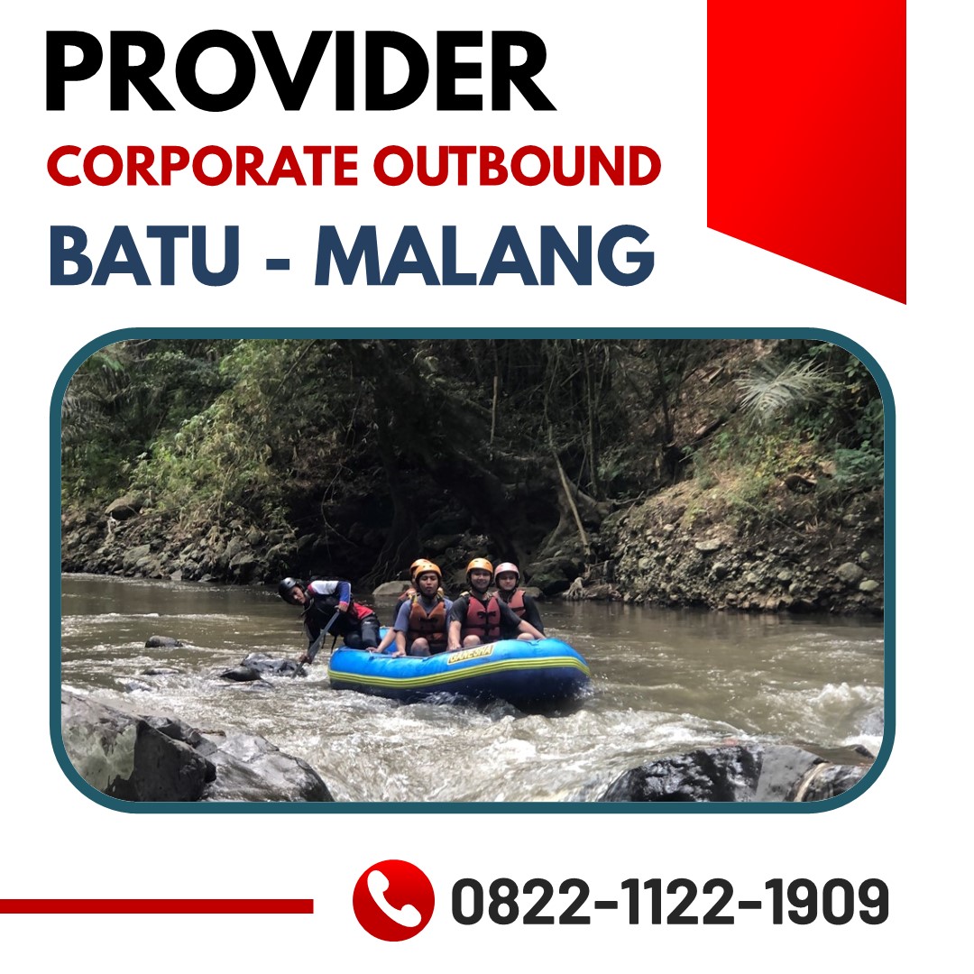 WA 0822-1122-1909 Rafting dan Fun Games Batu