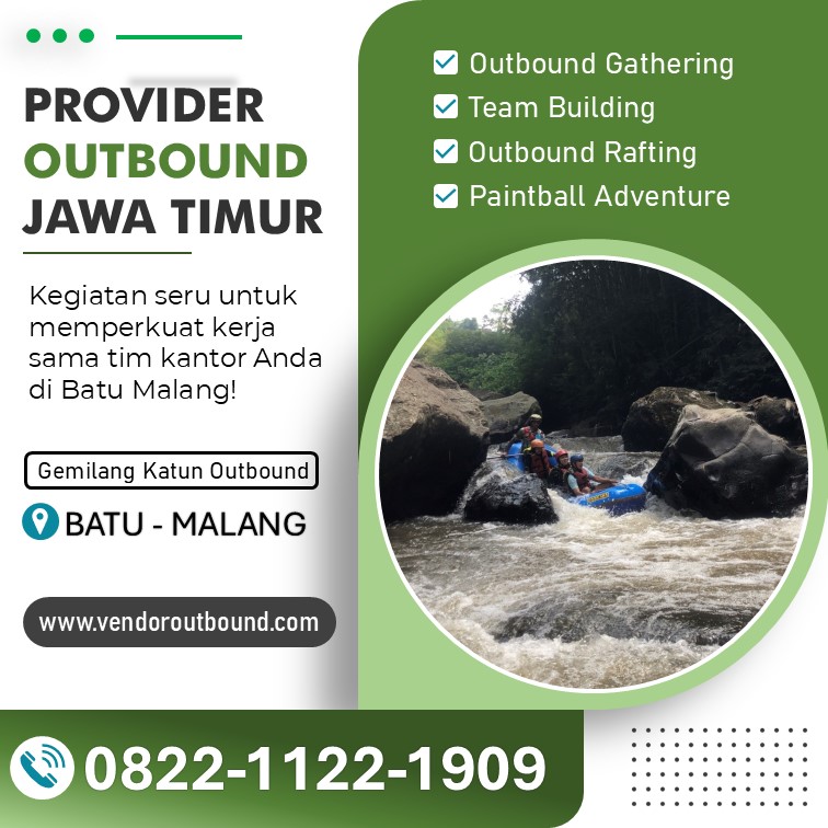 WA: 0822-1122-1909 – Tempa Kepemimpinan Otentik di Tempat Outbound Di Batu Malang