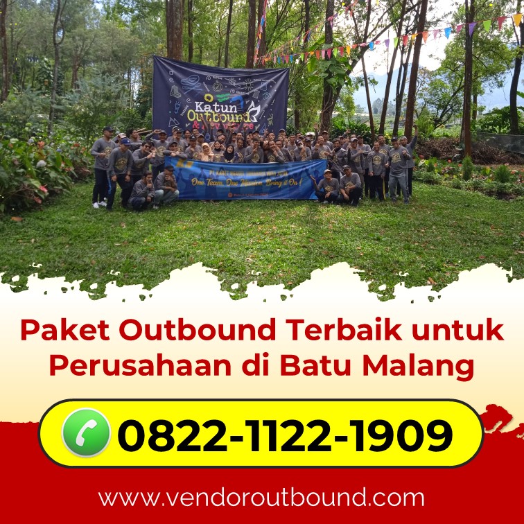 WA: 0822-1122-1909 – Taktik Mobilitas di Lokasi Outbound Dekat Stasiun Malang