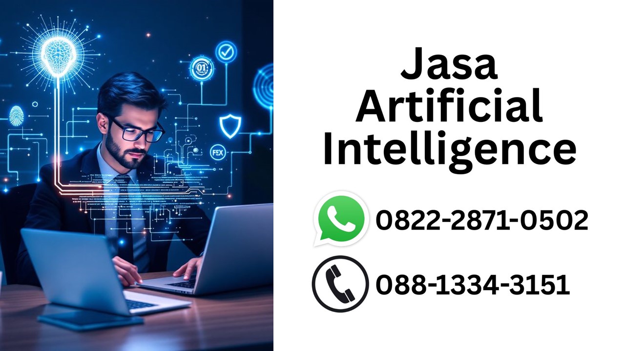 Jasa Desain AI Video AI